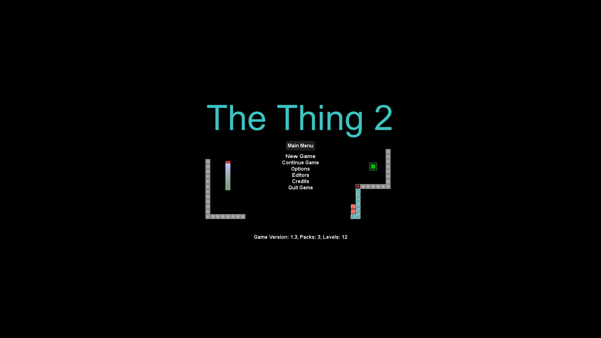 Screenshot #1 of The Thing 2.
