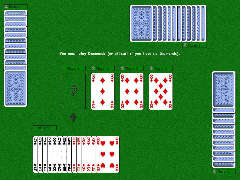 A screenshot of the ZeroPC game.